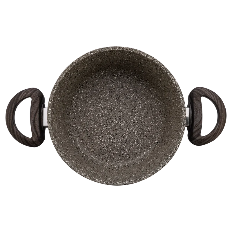 Karaca Dark Silver Bio Granit 20 cm Topf