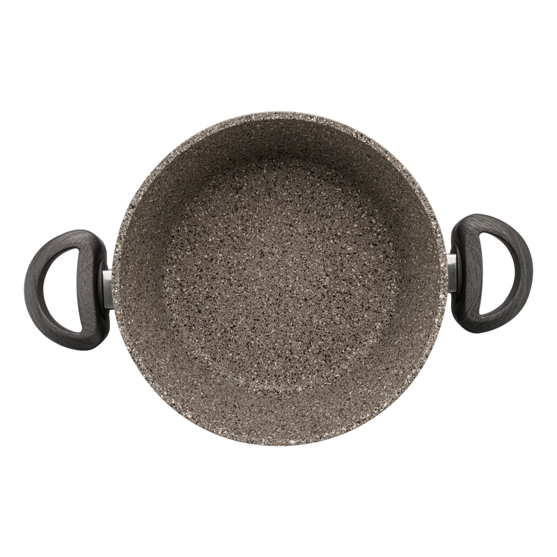 Karaca Dark Silver Bio Granit 24 cm Topf