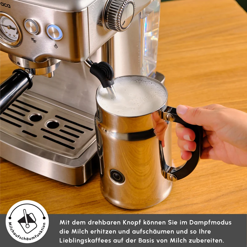 Karaca Coffee Art 1353 Espressomaschine