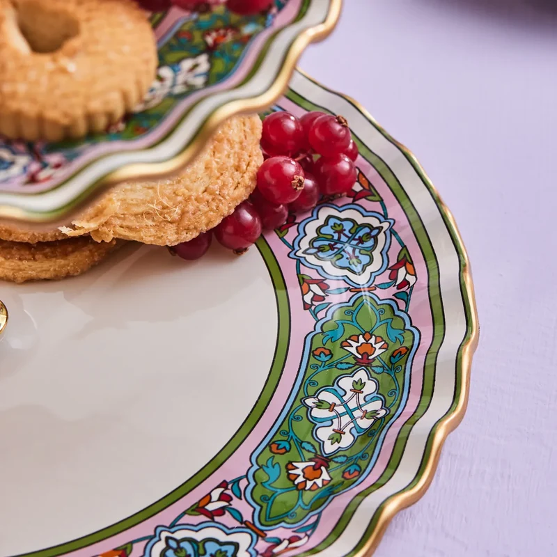 Karaca Cybele Kuchenset, 7 Teilig
