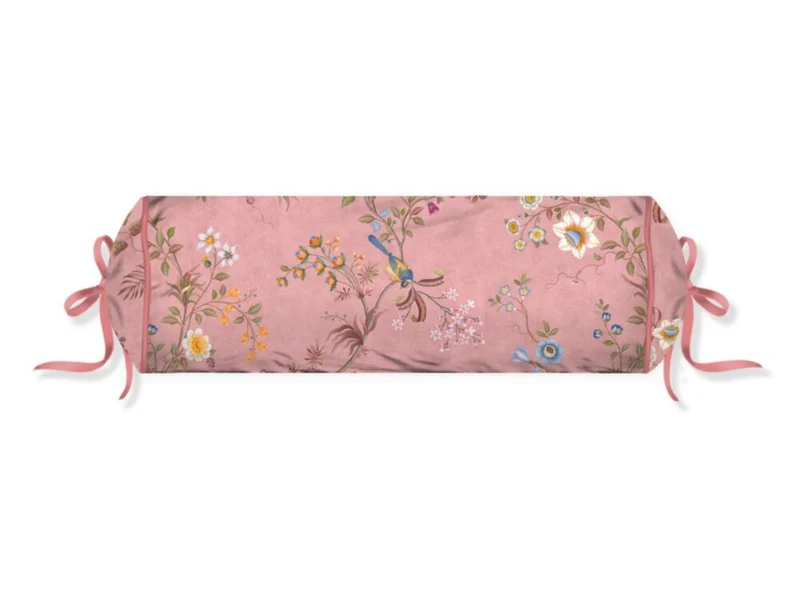 PIP STUDIO Lotus Lullaby Kissen Rolle pink 22x70cm (1Stück)