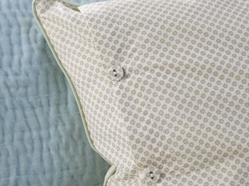 PIP STUDIO Lotus Lullaby Kissen quadratisch off-white 45x45cm (1Stück)