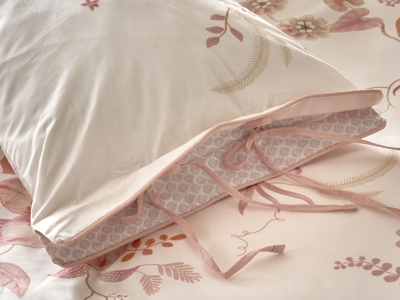 PIP STUDIO Everbloom Kissen light pink 35x60cm (1 Stück)