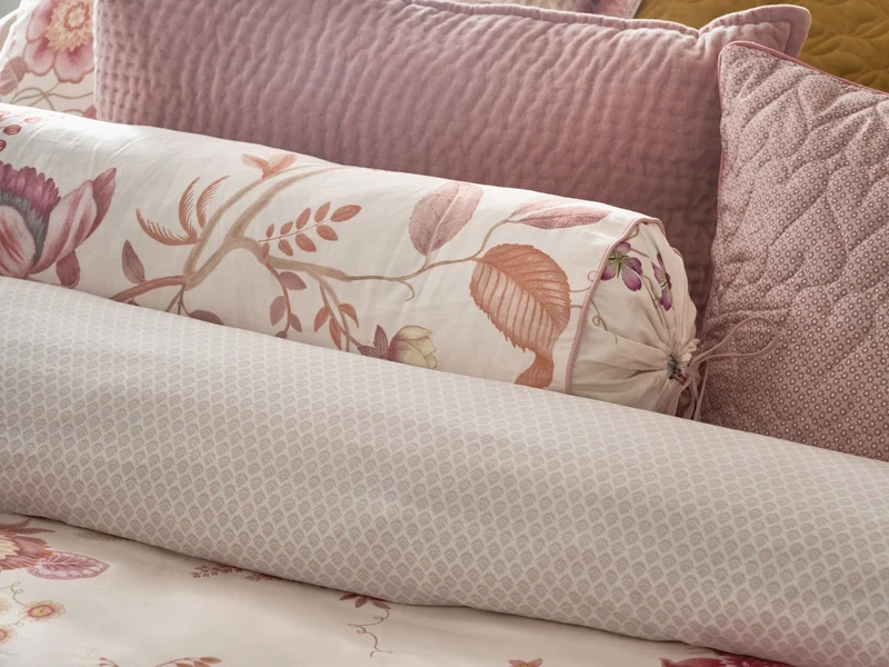 PIP STUDIO Everbloom Bettwäsche light pink 135x200cm (1 Stück)