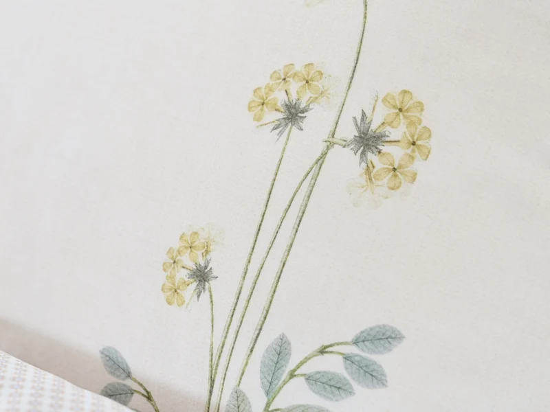 PIP STUDIO Desi Garden Bettwäsche off-white 135x200cm (1 Stück)
