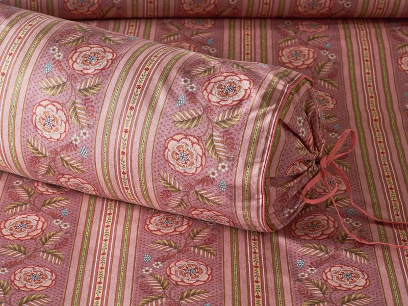 PIP STUDIO Rosa Rani Kissen Rolle pink 22x70cm (1Stück)