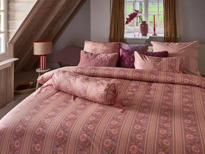 PIP STUDIO Rosa Rani Kissen pink 35x60cm (1 Stück)