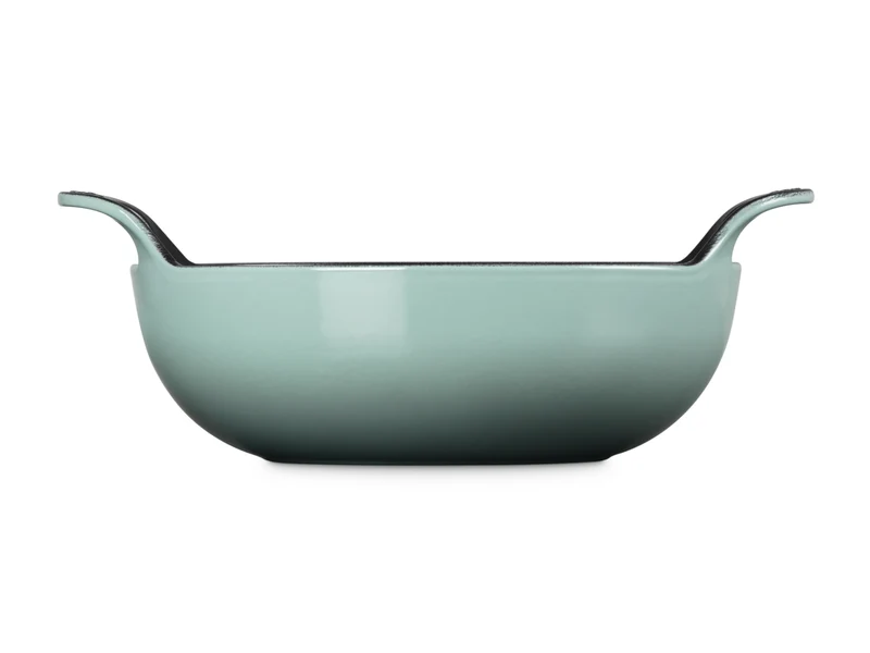 Le Creuset Balti Dish Tradition rund sea salt 24cm