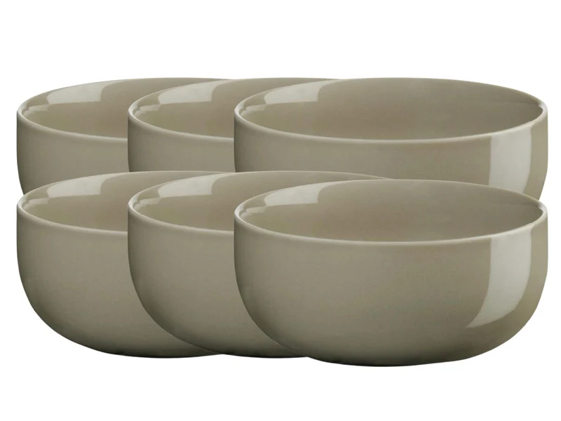 ASA coppa Schale shiso 11cm Set6