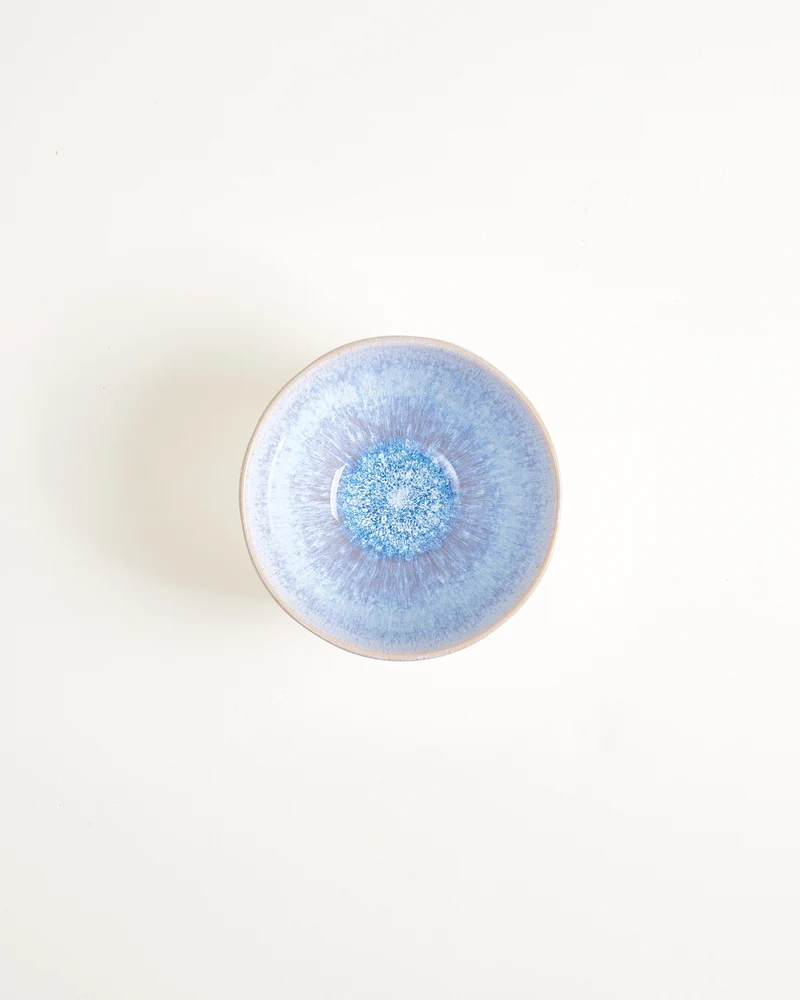 Melides Müslischale stoneblue