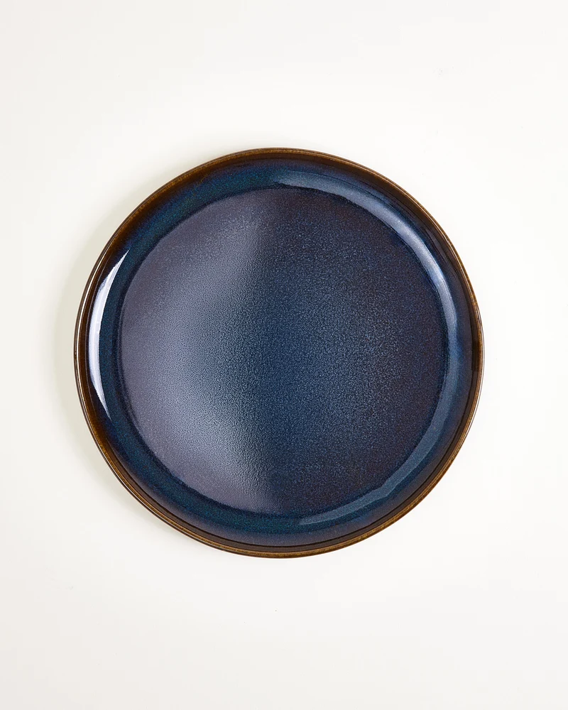 Melides Geschirr-Set oceanblue 8-teilig