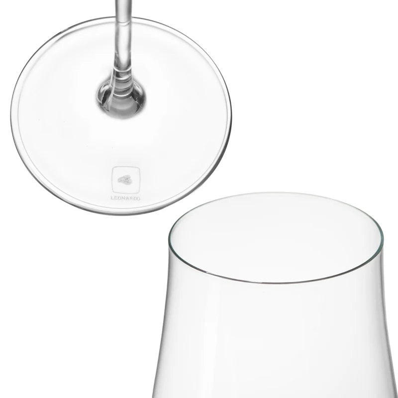 Champagnerglas BRUNELLI 340 ml mit persönlicher Gravur