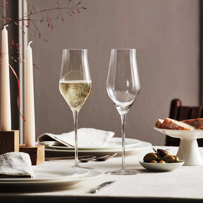 Champagnerglas BRUNELLI 340 ml 6er-Set