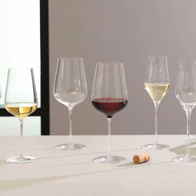 Rotweinglas BRUNELLI 740 ml 6er-Set