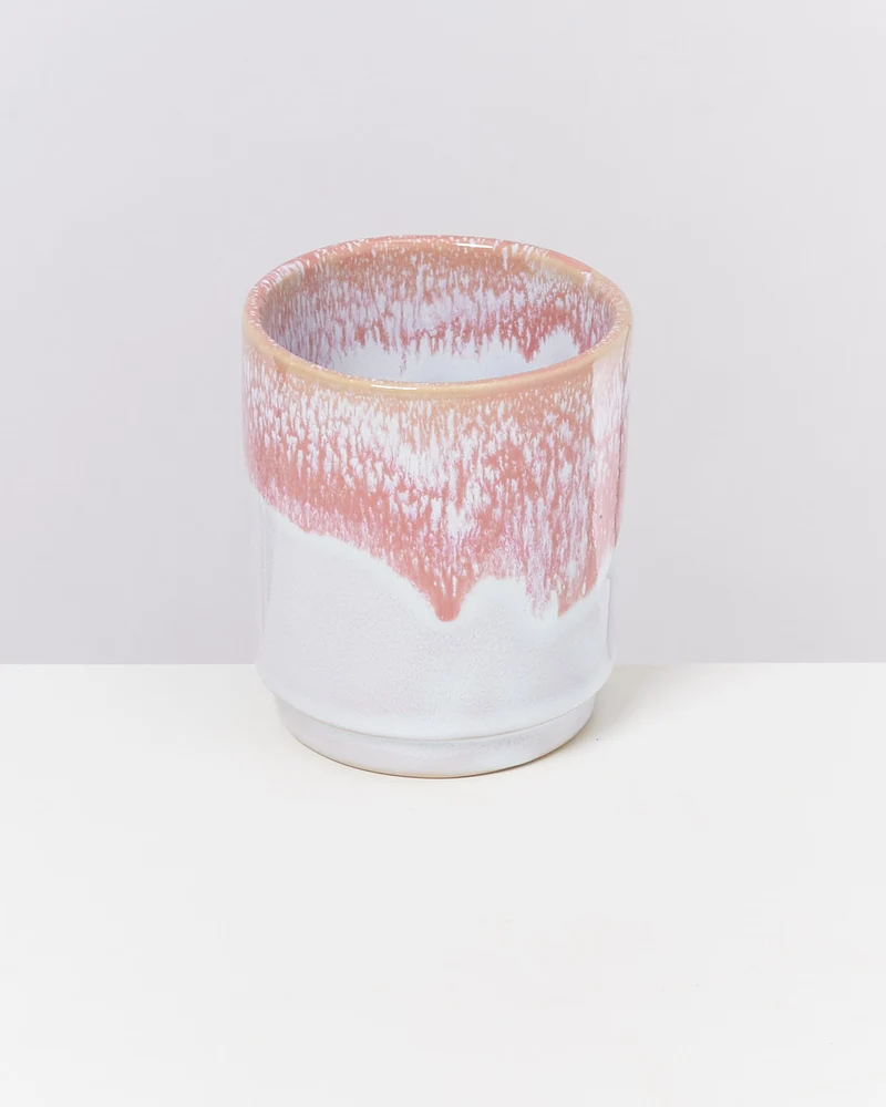 Cordoama Becher groß rosé 4er-Set