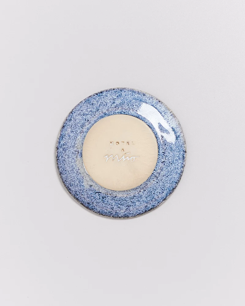 Cordoama Espressountertasse modern blau