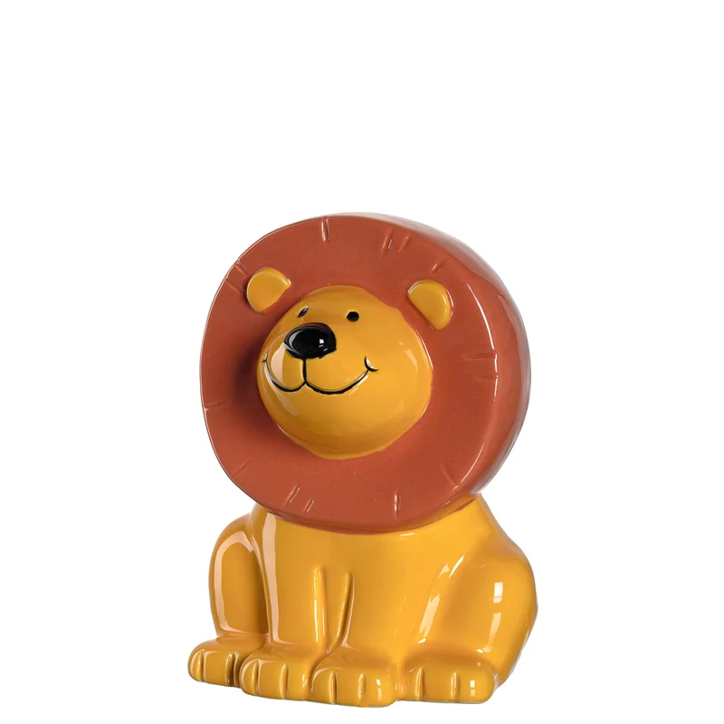 Spardose BAMBINI 13 cm Löwe