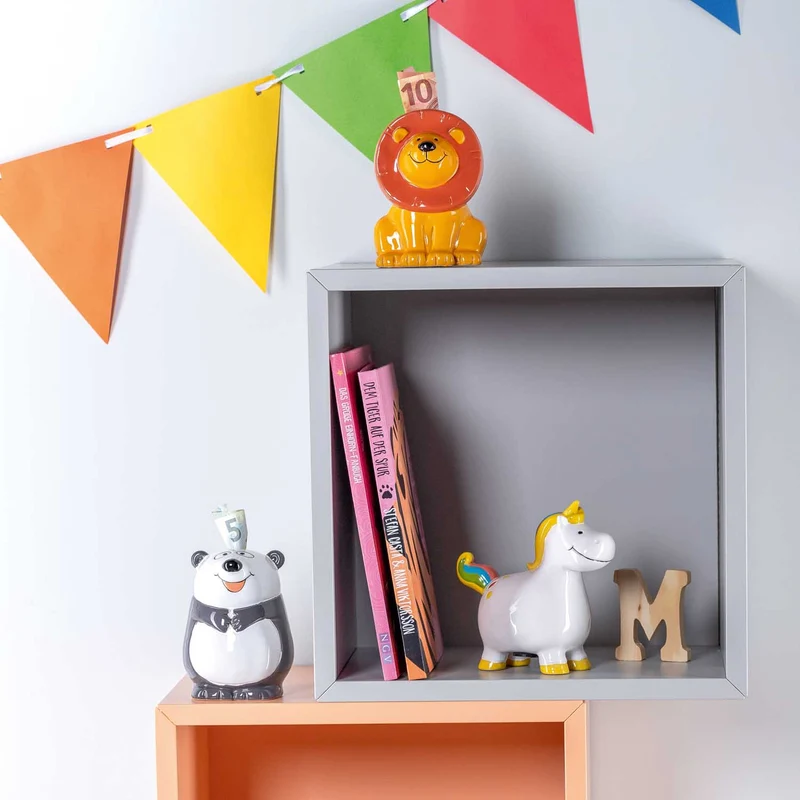 Spardose BAMBINI 12 cm Panda