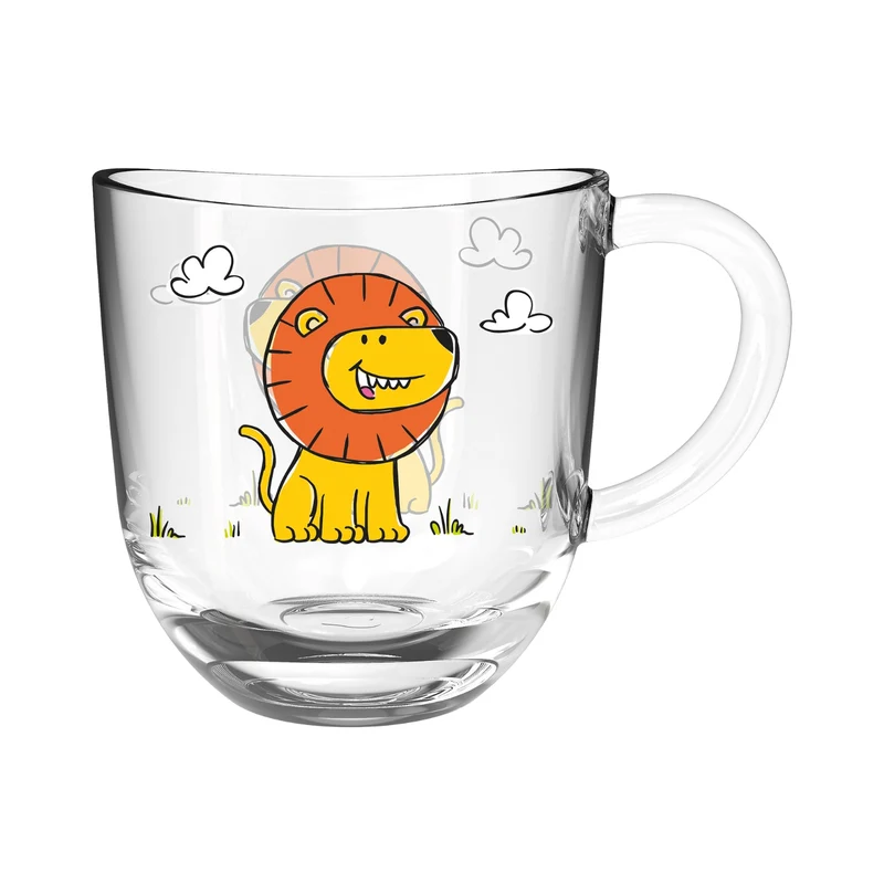 Tasse BAMBINI 280 ml Löwe