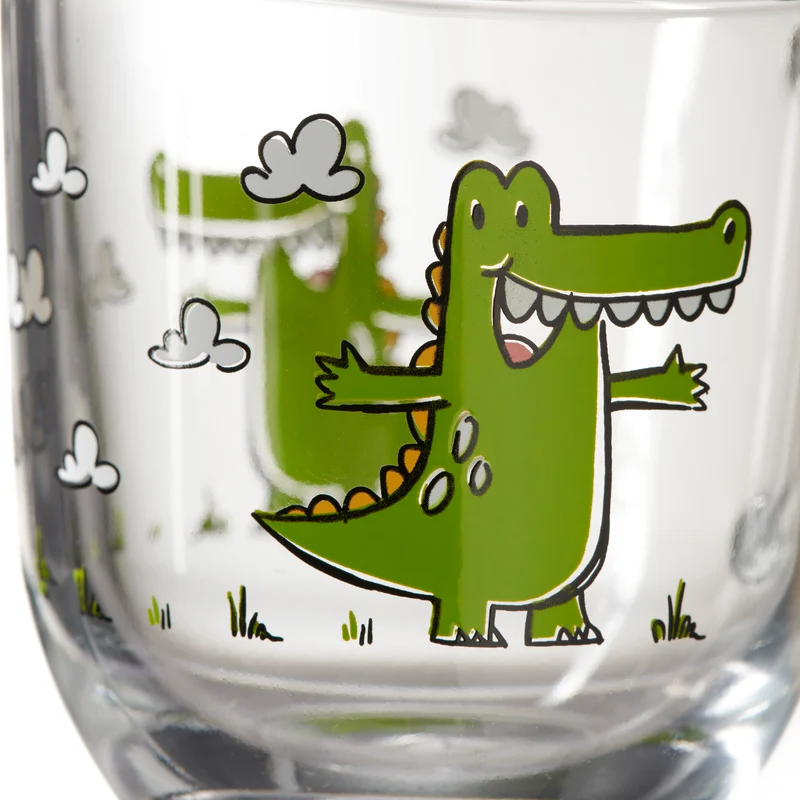 Tasse BAMBINI 280 ml Krokodil