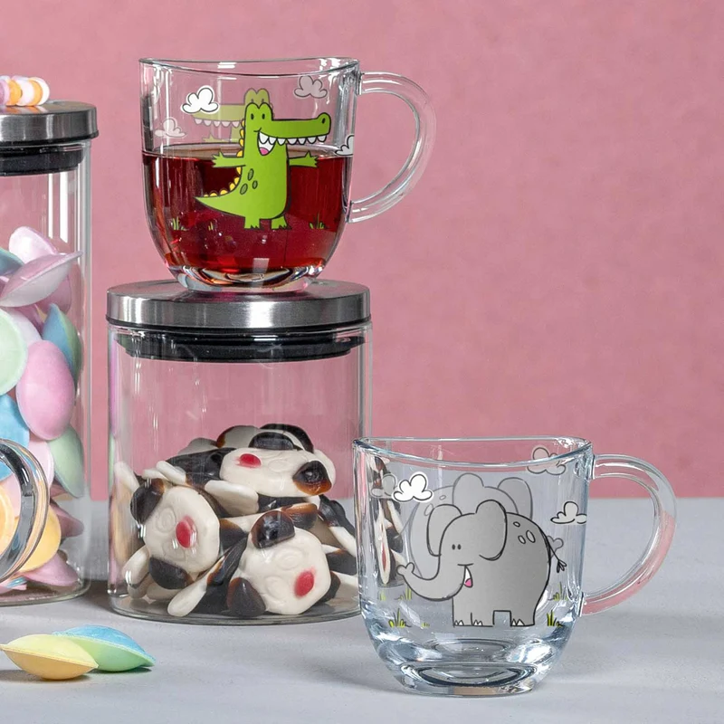 Tasse BAMBINI 280 ml Krokodil