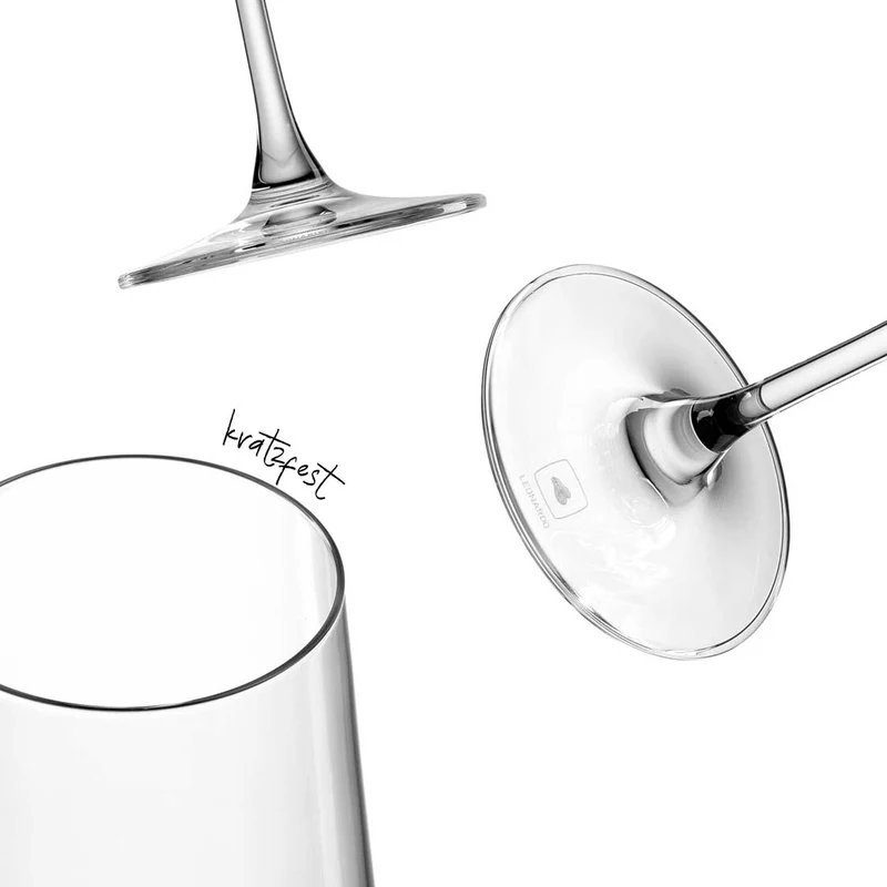 Sektglas PUCCINI 280 ml 6er-Set