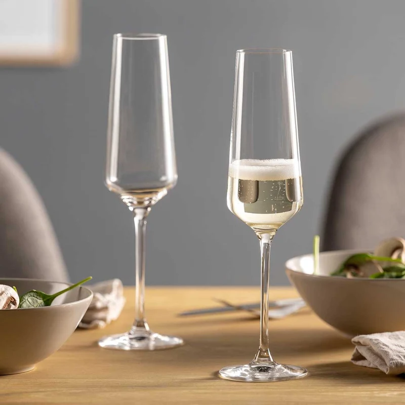 Sektglas PUCCINI 280 ml 6er-Set