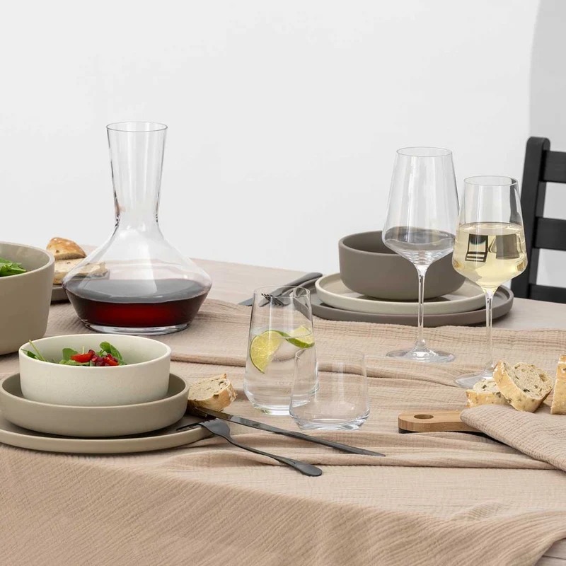 Trinkglas PUCCINI 365 ml 6er-Set