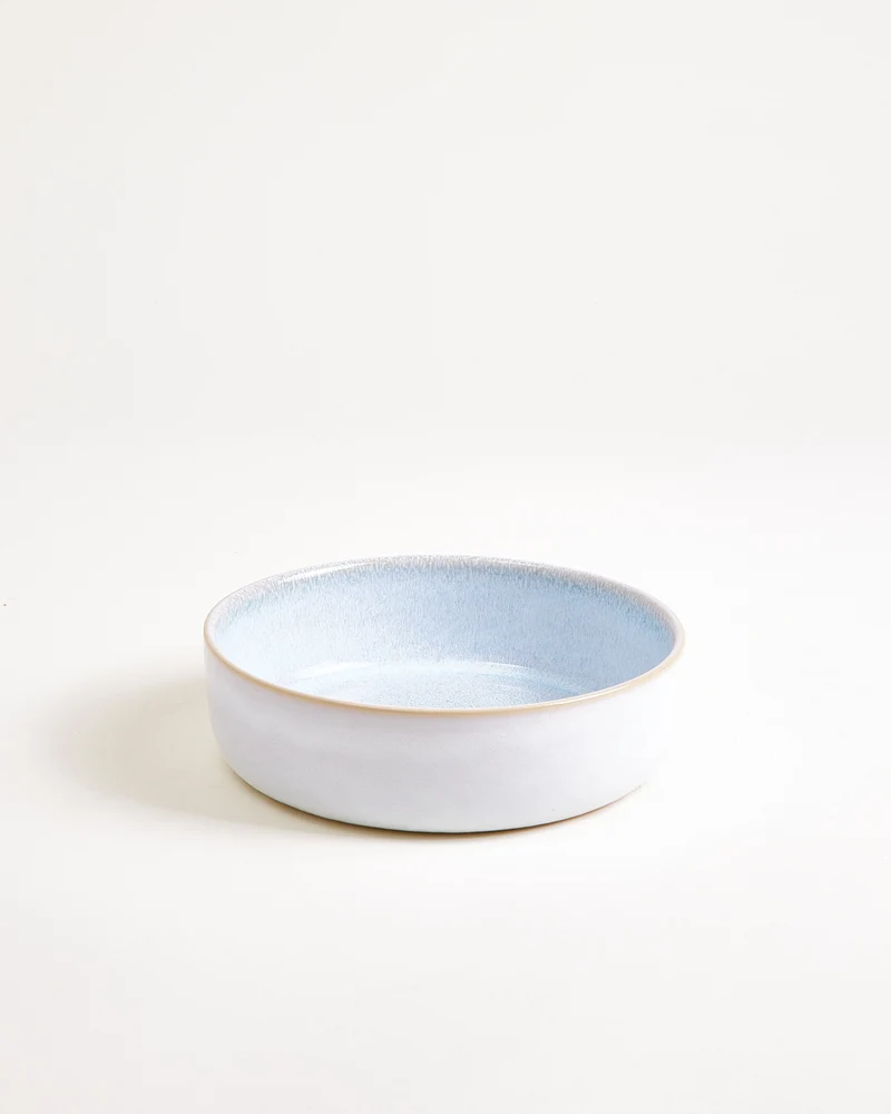 Cordoama Müslischale modern azur