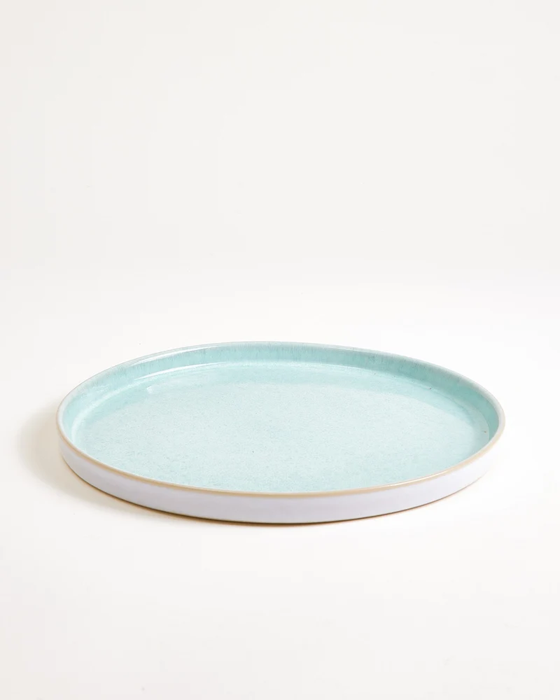 Cordoama Geschirr-Set modern mint 24-teilig