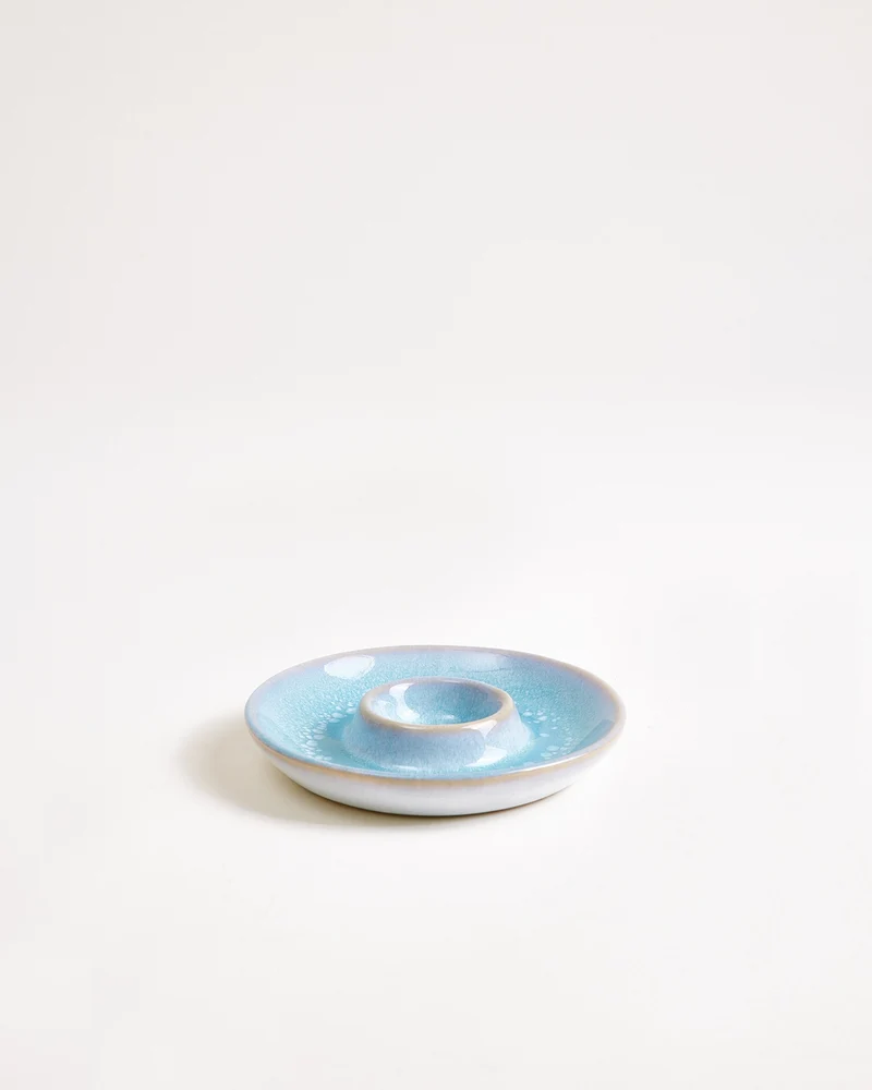 Cordoama Eierbecher aqua 4er-Set