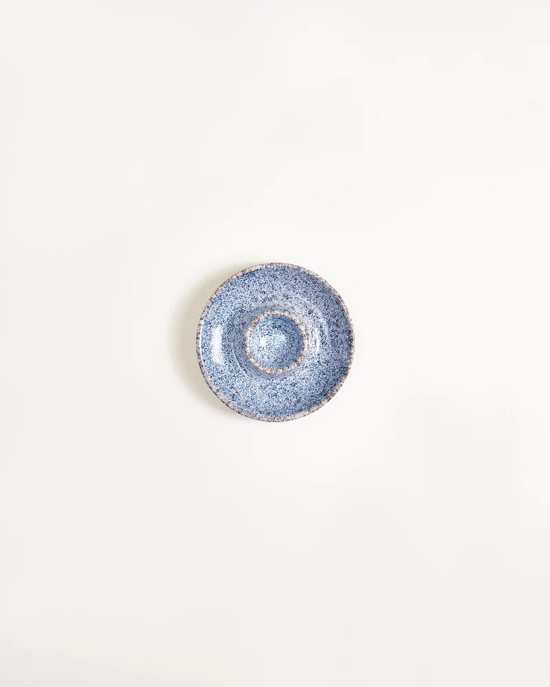 Cordoama Eierbecher blau