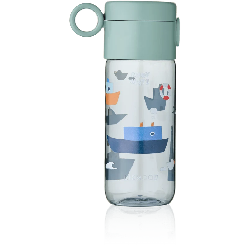 Trinkflasche Clemence Sailing Classic navy