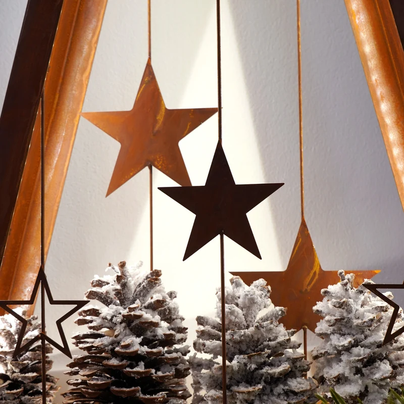 Sternenbaum "Ammersee" - inkl. LED Beleuchtung