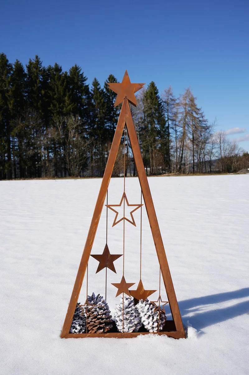 Sternenbaum "Ammersee" - inkl. LED Beleuchtung