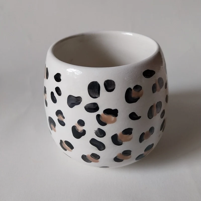 Becher "Leo Design"
