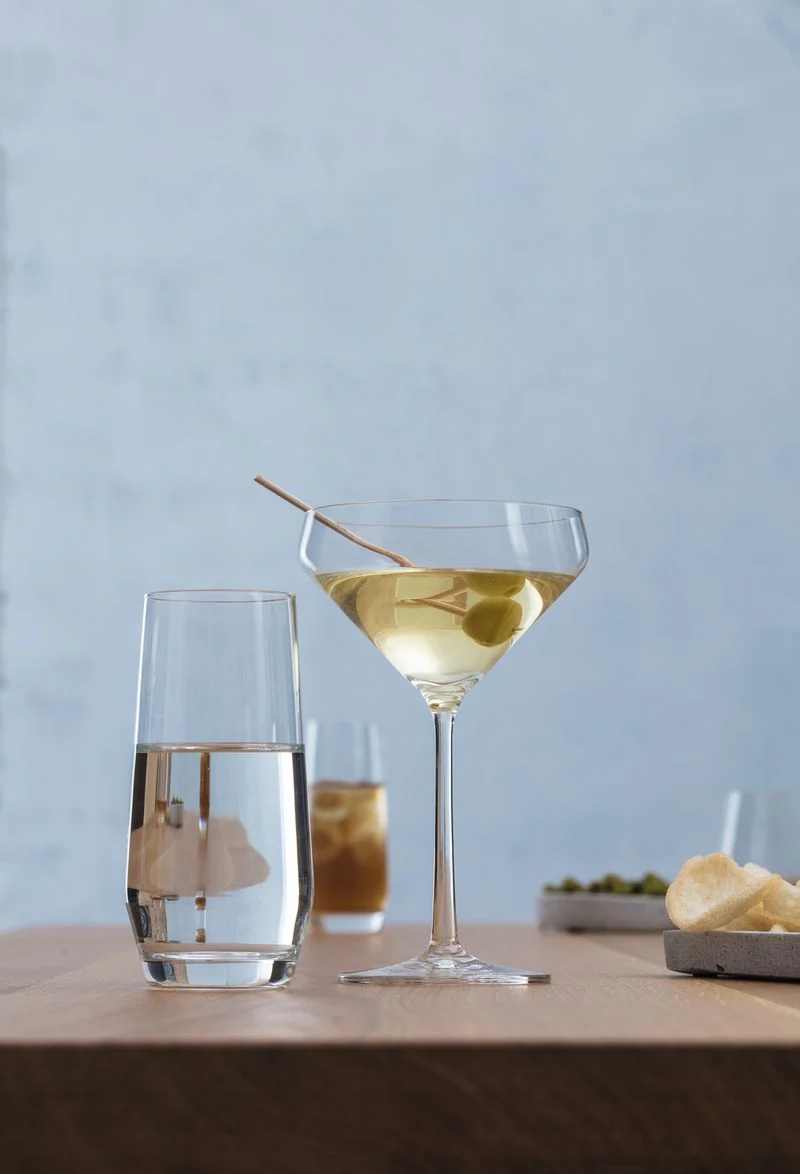 Zwiesel Glas Gläser Pure 357 ml - 4 Stück