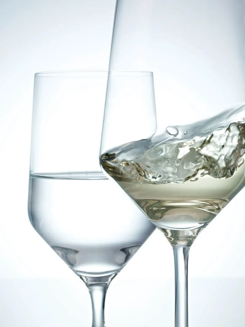 Zwiesel Glas Sauvignon Blanc Weingläser Pure 410 ml - 2 Stücke