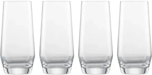 Zwiesel Glas Longdrinkgläser Pure 542 ml - 4 Stück