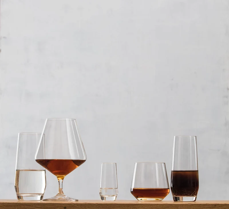 Zwiesel Glas Bordeauxgläser Pure 680 ml - 2 Stück