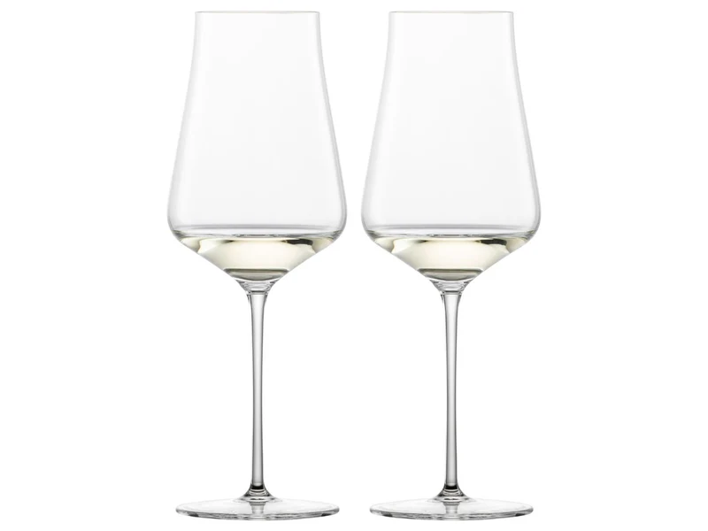 Zwiesel Glas Weiße Weingläser Duo - 381 ml - 2 Stück