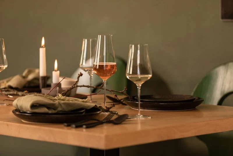 Zwiesel Glas Weiße Weingläser Duo - 381 ml - 2 Stück