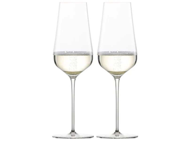 Zwiesel Glas Champagnergläser Duo - 378 ml - 2 Stück