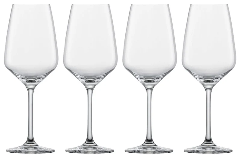 Schott Zwiesel Weißweingläser Tulpe - 356 ml - 4 Stück