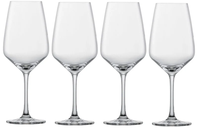 Schott Zwiesel Rotweingläser Tulpe - 497 ml - 4 Stück