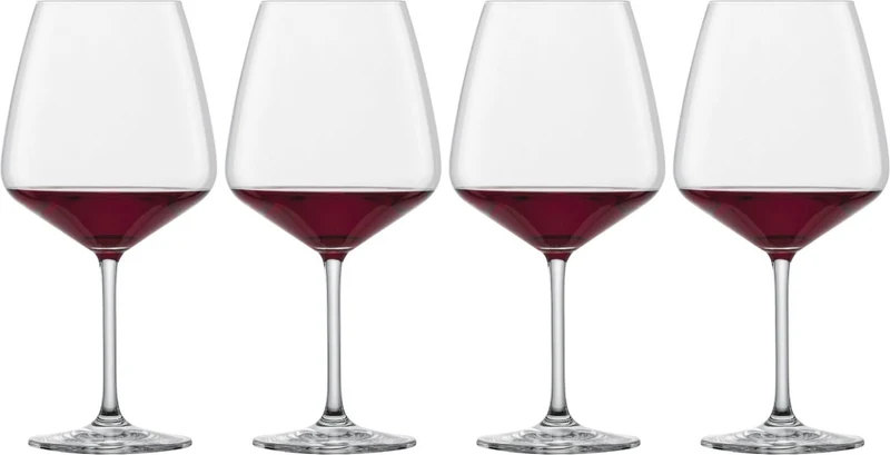 Schott Zwiesel Burgundergläser Tulpe - 790 ml - 4 Stück