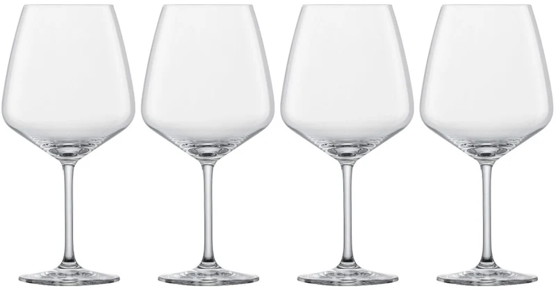 Schott Zwiesel Burgundergläser Tulpe - 790 ml - 4 Stück