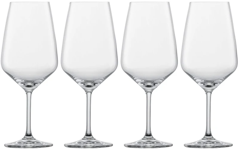 Schott Zwiesel Bordeauxgläser Tulip - 656 ml - 4 Stück