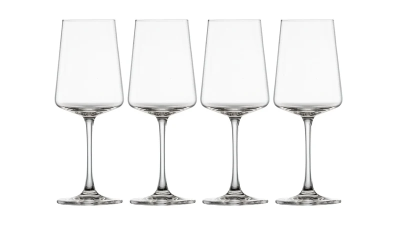 Schott Zwiesel Weiße Weingläser MioVino - 380 ml - 4 Stück