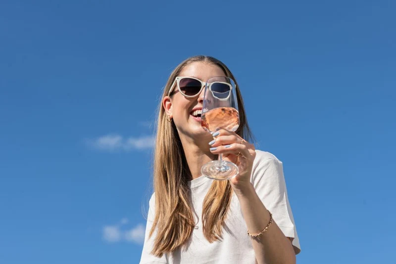 Schott Zwiesel Weiße Weingläser MioVino - 380 ml - 4 Stück